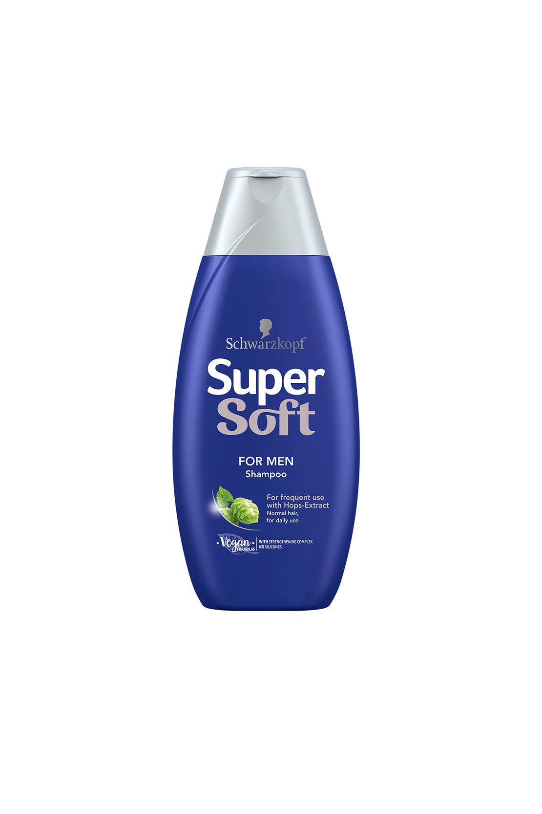 For Men Shampoo With Hops Extract 400ml